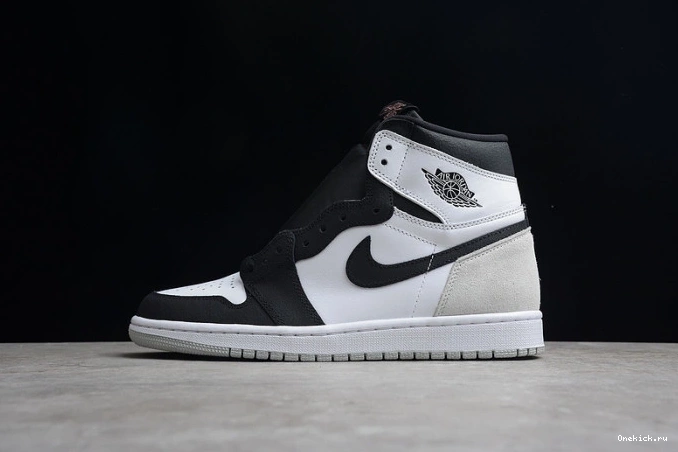 One Kick High Jordan OG Stage 555088-108 1 Air Haze 0813
